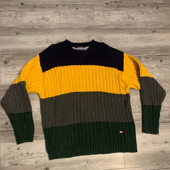 Vintage Tommy Hilfiger Sweater - Picture 1 of 2